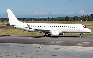 Bild: 20253 Fotograf: Uwe Bethke Airline: WDL Aviation Flugzeugtype: Embraer 190-100LR