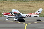 Bild: 20261 Fotograf: Frank Airline: Privat Flugzeugtype: Cessna 182TC Skylane