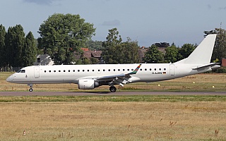 Bild: 20274 Fotograf: Frank Airline: WDL Aviation Flugzeugtype: Embraer 190-100LR