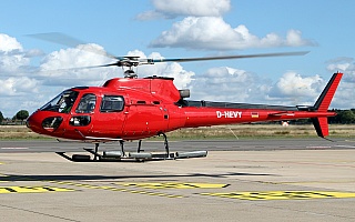 Bild: 20367 Fotograf: Frank Airline: Privat Flugzeugtype: Eurocopter AS 350B Ecureuil