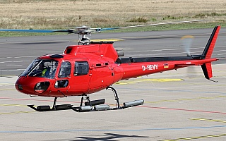 Bild: 20368 Fotograf: Frank Airline: Privat Flugzeugtype: Eurocopter AS 350B Ecureuil
