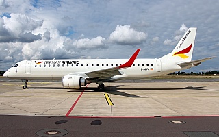 Bild: 20374 Fotograf: Frank Airline: WDL Aviation Flugzeugtype: Embraer 190-100LR