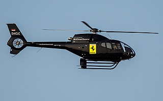 Bild: 20400 Fotograf: Uwe Bethke Airline: Helijet Flightservice Flugzeugtype: Eurocopter EC120B Colibri