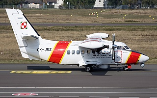Bild: 20440 Fotograf: Uwe Bethke Airline: Polish Border Guard Flugzeugtype: Let L-410UVP Turbolet