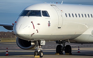 Bild: 20784 Fotograf: Uwe Bethke Airline: German Airways Flugzeugtype: Embraer 190-100LR