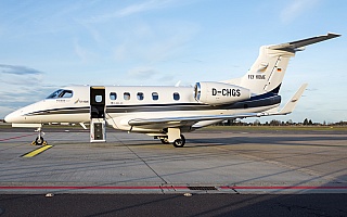 Bild: 20790 Fotograf: Uwe Bethke Airline: ProAir Aviation Flugzeugtype: Embraer EMB-505 Phenom 300