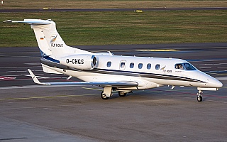 Bild: 20791 Fotograf: Uwe Bethke Airline: ProAir Aviation Flugzeugtype: Embraer EMB-505 Phenom 300