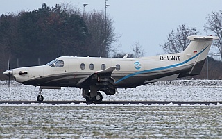 Bild: 20792 Fotograf: Frank Airline: ProAir Aviation Flugzeugtype: Pilatus PC-12/47E