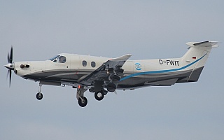 Bild: 20793 Fotograf: Frank Airline: ProAir Aviation Flugzeugtype: Pilatus PC-12/47E