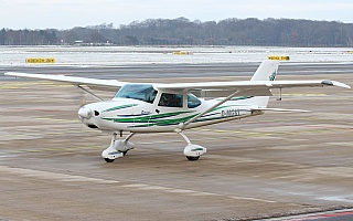 Bild: 20794 Fotograf: Frank Airline: Privat Flugzeugtype: TL-Ultralight TL-3000 Sirius