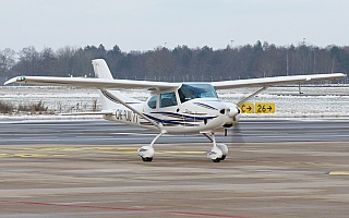 Bild: 20795 Fotograf: Frank Airline: Privat Flugzeugtype: TL-Ultralight TL-3000 Sirius