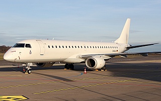 Bild: 20799 Fotograf: Frank Airline: German Airways Flugzeugtype: Embraer 190-100LR