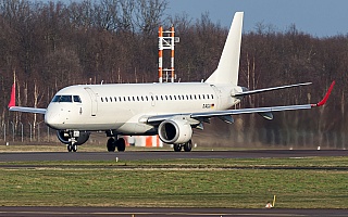 Bild: 20808 Fotograf: Uwe Bethke Airline: German Airways Flugzeugtype: Embraer 190-100LR