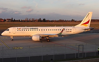 Bild: 20818 Fotograf: Frank Airline: German Airways Flugzeugtype: Embraer 190-100LR