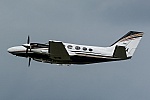 Bild: 16638 Fotograf: Uwe Bethke Airline: Privat Flugzeugtype: Cessna 425 Corsair/Conquest I