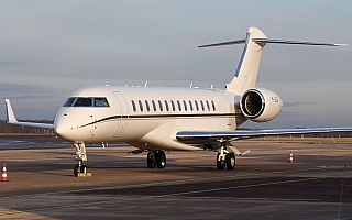 Bild: 20827 Fotograf: Frank Airline: Privat Flugzeugtype: Bombardier Aerospace BD700-2A12 Global 7500