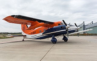 Bild: 21462 Fotograf: Uwe Bethke Airline: TU Braunschweig Flugzeugtype: Dornier Do 128-6