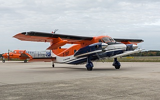 Bild: 21464 Fotograf: Uwe Bethke Airline: TU Braunschweig Flugzeugtype: Dornier Do 128-6