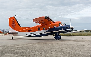 Bild: 21465 Fotograf: Uwe Bethke Airline: TU Braunschweig Flugzeugtype: Dornier Do 128-6