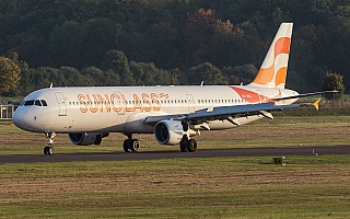 Bild: 21472 Fotograf: Uwe Bethke Airline: Sunclass Airlines Flugzeugtype: Airbus A321-200
