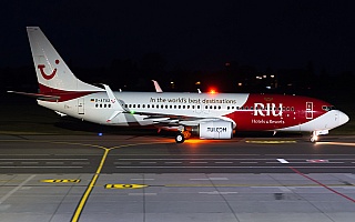 Bild: 21483 Fotograf: Uwe Bethke Airline: TUIfly Flugzeugtype: Boeing 737-800WL