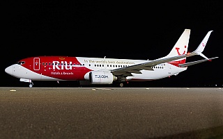 Bild: 21485 Fotograf: Uwe Bethke Airline: TUIfly Flugzeugtype: Boeing 737-800WL