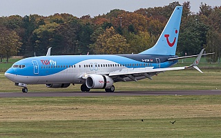 Bild: 21492 Fotograf: Uwe Bethke Airline: TUIfly Flugzeugtype: Boeing 737-800WL