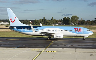 Bild: 21440 Fotograf: Uwe Bethke Airline: TUIfly Flugzeugtype: Boeing 737-800WL