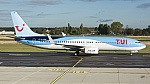 Bild: 21440 Fotograf: Uwe Bethke Airline: TUIfly Flugzeugtype: Boeing 737-800WL