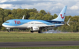 Bild: 21441 Fotograf: Uwe Bethke Airline: TUIfly Flugzeugtype: Boeing 737-800WL