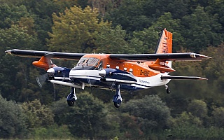 Bild: 21445 Fotograf: Uwe Bethke Airline: TU Braunschweig Flugzeugtype: Dornier Do 128-6