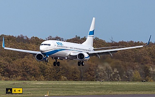 Bild: 21509 Fotograf: Uwe Bethke Airline: Enter Air Flugzeugtype: Boeing 737-800WL