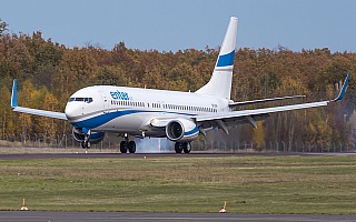 Bild: 21510 Fotograf: Uwe Bethke Airline: Enter Air Flugzeugtype: Boeing 737-800WL