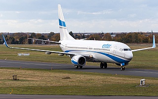 Bild: 21511 Fotograf: Uwe Bethke Airline: Enter Air Flugzeugtype: Boeing 737-800WL