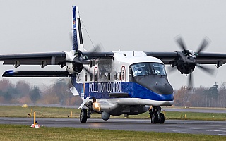 Bild: 21528 Fotograf: Uwe Bethke Airline: Deutsche Marine Flugzeugtype: Dornier Do 228-200LM