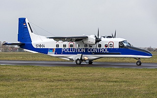 Bild: 21530 Fotograf: Uwe Bethke Airline: Deutsche Marine Flugzeugtype: Dornier Do 228-200LM