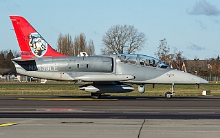 Bild: 21546 Fotograf: Uwe Bethke Airline: Skyline Aviation Flugzeugtype: Aero L-39ZO Albatros