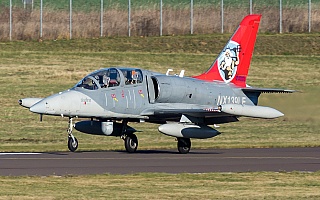 Bild: 21547 Fotograf: Uwe Bethke Airline: Skyline Aviation Flugzeugtype: Aero L-39ZO Albatros