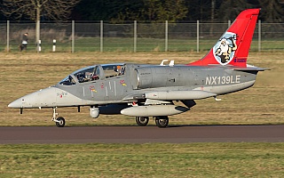 Bild: 21549 Fotograf: Uwe Bethke Airline: Skyline Aviation Flugzeugtype: Aero L-39ZO Albatros