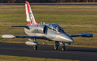 Bild: 21550 Fotograf: Uwe Bethke Airline: Skyline Aviation Flugzeugtype: Aero L-39ZO Albatros