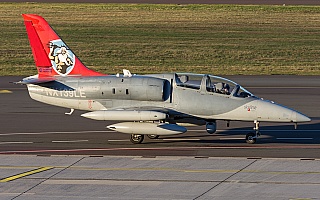 Bild: 21551 Fotograf: Uwe Bethke Airline: Skyline Aviation Flugzeugtype: Aero L-39ZO Albatros