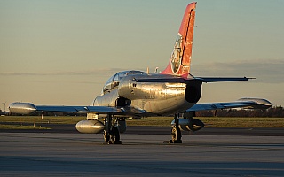 Bild: 21553 Fotograf: Uwe Bethke Airline: Skyline Aviation Flugzeugtype: Aero L-39ZO Albatros