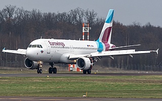 Bild: 21572 Fotograf: Uwe Bethke Airline: Eurowings Flugzeugtype: Airbus A320-200