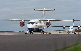 Bild: 21516 Fotograf: Uwe Bethke Airline: British Airways (Sun-Air) Flugzeugtype: Dornier Do 328-300 JET