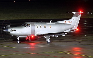 Bild: 21578 Fotograf: Frank Airline: Jetfly Aviation Flugzeugtype: Pilatus PC-12NGX