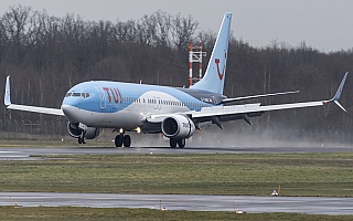 Bild: 21583 Fotograf: Uwe Bethke Airline: TUI Flugzeugtype: Boeing 737-800WL