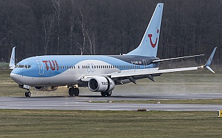 Bild: 21584 Fotograf: Uwe Bethke Airline: TUI Flugzeugtype: Boeing 737-800WL