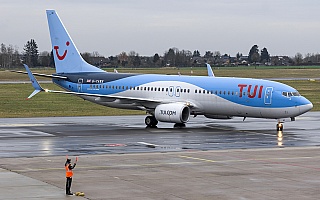 Bild: 21586 Fotograf: Uwe Bethke Airline: TUI Flugzeugtype: Boeing 737-800WL