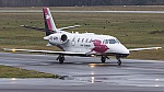 Bild: 21587 Fotograf: Uwe Bethke Airline: Pink Sparrow Flugzeugtype: Cessna 560XL Citation XLS+