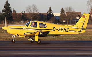 Bild: 21602 Fotograf: Frank Airline: Privat Flugzeugtype: Ruschmeyer R90-230RG